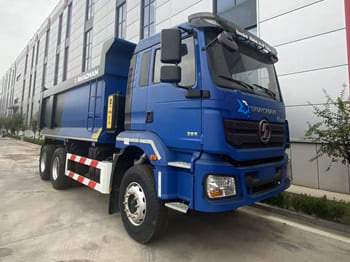 SHACMAN Dump Truck H3000 Shacman for Sale in Mali - Camion benne: photos 1 SHACMAN Dump Truck H3000 Shacman for Sale in Mali - Camion benne: photos 1