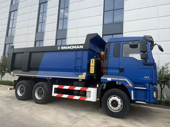 SHACMAN Dump Truck H3000 Shacman for Sale in Mali - Camion benne: photos 2 SHACMAN Dump Truck H3000 Shacman for Sale in Mali - Camion benne: photos 2