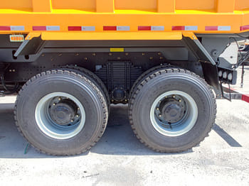 SHACMAN Dump Truck Shacman for Sale in Ghana - Camion benne: photos 4 SHACMAN Dump Truck Shacman for Sale in Ghana - Camion benne: photos 4