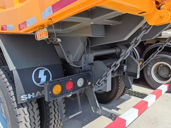 SHACMAN Dump Truck Shacman for Sale in Ghana - Camion benne: photos 5 SHACMAN Dump Truck Shacman for Sale in Ghana - Camion benne: photos 5