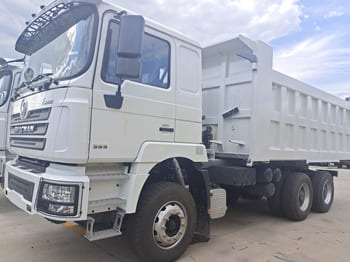 SHACMAN Shacman Lorry Dump Truck for Sale in Namibia - Camion benne: photos 2 SHACMAN Shacman Lorry Dump Truck for Sale in Namibia - Camion benne: photos 2