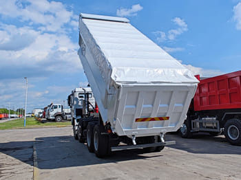 SHACMAN Shacman X3000 Dump Truck for Sale in Nigeria - Camion benne: photos 4 SHACMAN Shacman X3000 Dump Truck for Sale in Nigeria - Camion benne: photos 4