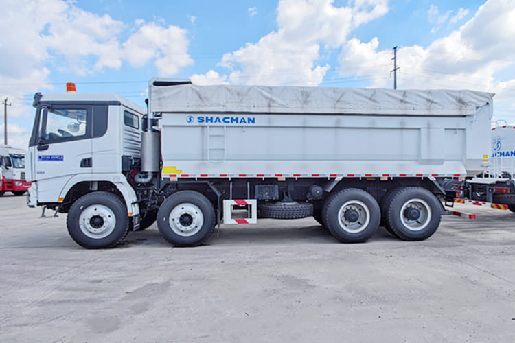 SHACMAN Shacman X3000 Dump Truck for Sale in Saudi Arabia - Camion benne: photos 2 SHACMAN Shacman X3000 Dump Truck for Sale in Saudi Arabia - Camion benne: photos 2