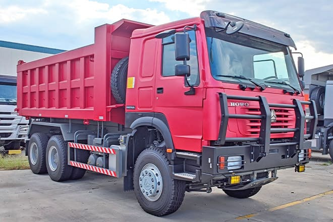 Sinotruk Howo 6x4 Dump Truck Price for Sale in Congo - Camion benne: photos 2 Sinotruk Howo 6x4 Dump Truck Price for Sale in Congo - Camion benne: photos 2