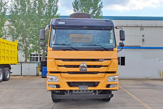 Sinotruk Howo 6x4 Tipper Truck for Sale in Guyana - Camion benne: photos 3 Sinotruk Howo 6x4 Tipper Truck for Sale in Guyana - Camion benne: photos 3