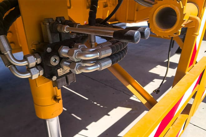 TITAN 6 Axle Extendable Semi Trailer for Sale in Saudi Arabia - Semi-remorque surbaissé: photos 3 TITAN 6 Axle Extendable Semi Trailer for Sale in Saudi Arabia - Semi-remorque surbaissé: photos 3