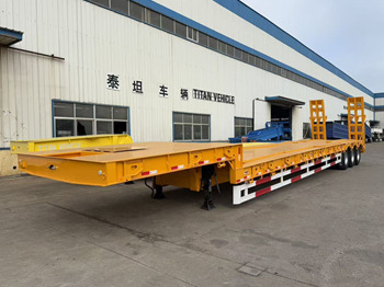 TITAN Heavy Haul Trailer for Sale in Jamaica - Semi-remorque surbaissé: photos 1 TITAN Heavy Haul Trailer for Sale in Jamaica - Semi-remorque surbaissé: photos 1