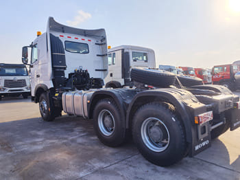 SINOTRUK 6x4 Howo Trucks for Sale in Nigeria - Tracteur routier: photos 3 SINOTRUK 6x4 Howo Trucks for Sale in Nigeria - Tracteur routier: photos 3