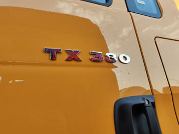 SINOTRUK TX380 Sinotruck for Sale in Ghana - Tracteur routier: photos 5 SINOTRUK TX380 Sinotruck for Sale in Ghana - Tracteur routier: photos 5