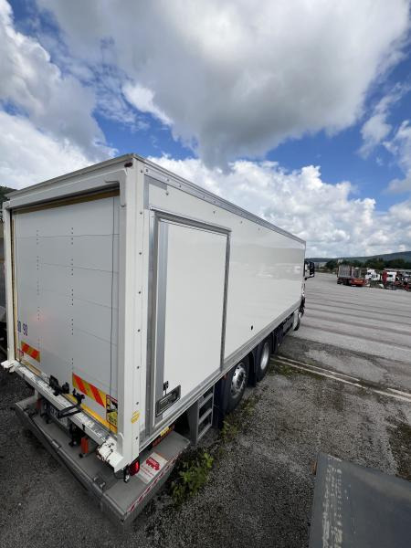 MAN TGS 26.440 - Camion fourgon: photos 5 MAN TGS 26.440 - Camion fourgon: photos 5
