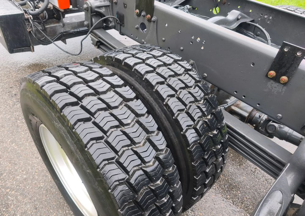 Mercedes-Benz Atego 1624 rama do zabudowy - Châssis cabine: photos 5 Mercedes-Benz Atego 1624 rama do zabudowy - Châssis cabine: photos 5