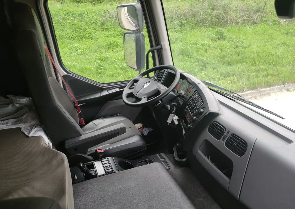 Châssis cabine Renault D 18.320 podwozie do zabudowy: photos 12