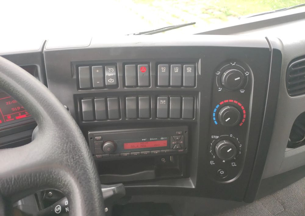 Châssis cabine Renault D 18.320 podwozie do zabudowy: photos 8
