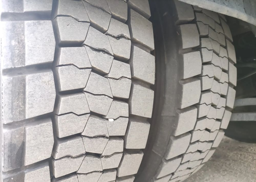Châssis cabine Renault D 18.320 podwozie do zabudowy: photos 15