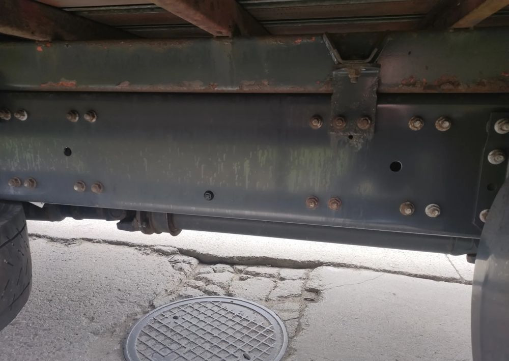 Châssis cabine Renault D 18.320 podwozie do zabudowy: photos 13