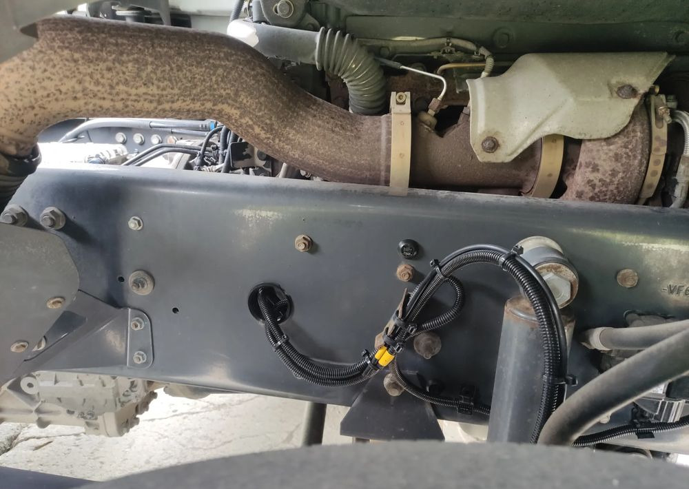 Châssis cabine Renault D 18.320 podwozie do zabudowy: photos 10