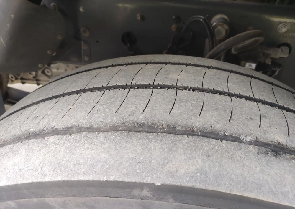 Châssis cabine Renault D 18.320 podwozie do zabudowy: photos 9