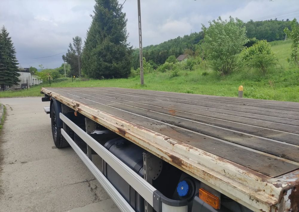 Châssis cabine Renault D 18.320 podwozie do zabudowy: photos 6