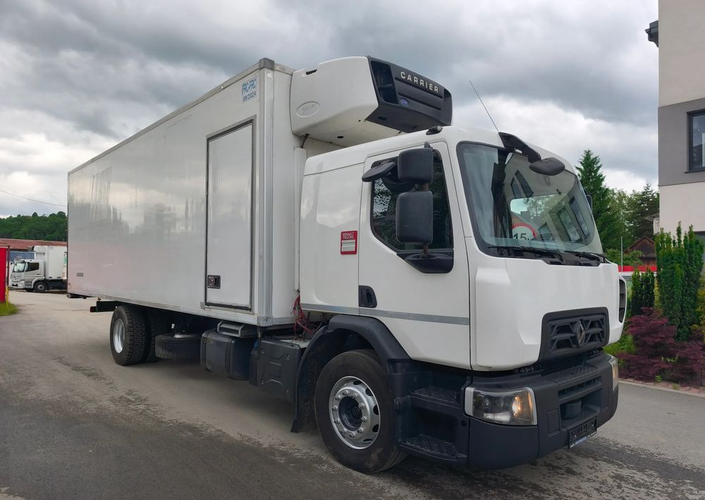 Renault GAMA D 18.320  chłodnia izoterma 18 palet sypialka - Camion frigorifique: photos 2 Renault GAMA D 18.320  chłodnia izoterma 18 palet sypialka - Camion frigorifique: photos 2