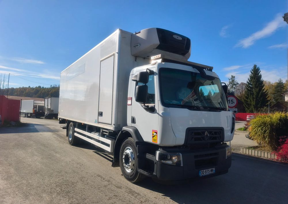 Renault GAMA D 18.320 chłodnia izoterma 19 palet - Camion frigorifique: photos 1 Renault GAMA D 18.320 chłodnia izoterma 19 palet - Camion frigorifique: photos 1