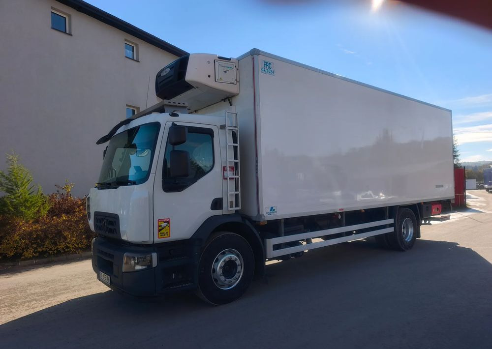 Renault GAMA D 18.320 chłodnia izoterma 19 palet - Camion frigorifique: photos 2 Renault GAMA D 18.320 chłodnia izoterma 19 palet - Camion frigorifique: photos 2