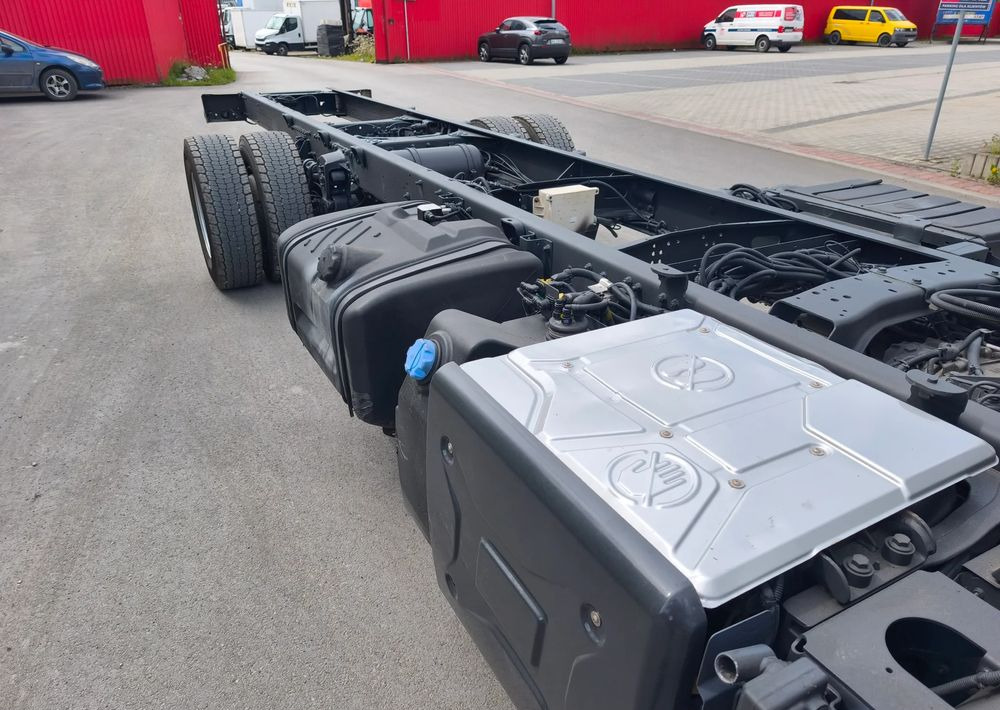 Renault Gama D 16.250 rama do zabudowy poduszka blokada mostu - Châssis cabine: photos 5 Renault Gama D 16.250 rama do zabudowy poduszka blokada mostu - Châssis cabine: photos 5