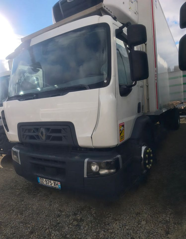 Renault Gama D 18.280 rama do zabudowy poduszka - Châssis cabine: photos 2 Renault Gama D 18.280 rama do zabudowy poduszka - Châssis cabine: photos 2