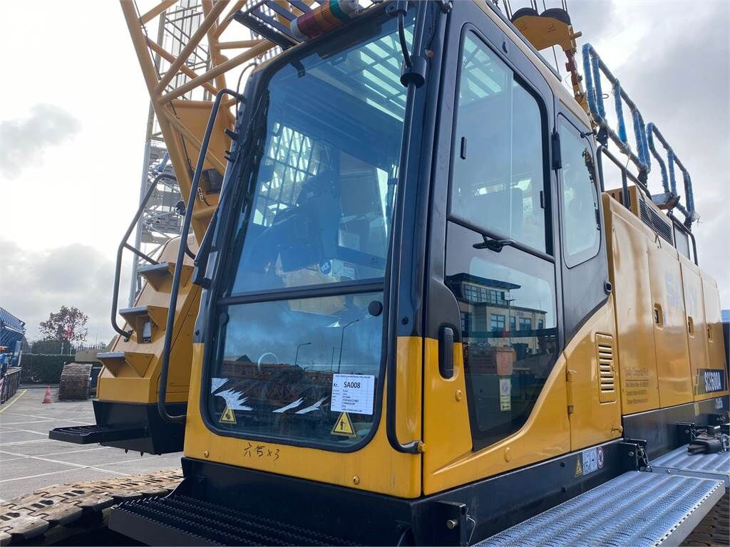 Grue sur chenilles Palfinger Palfinger-Sany SANY SCE600A: photos 6