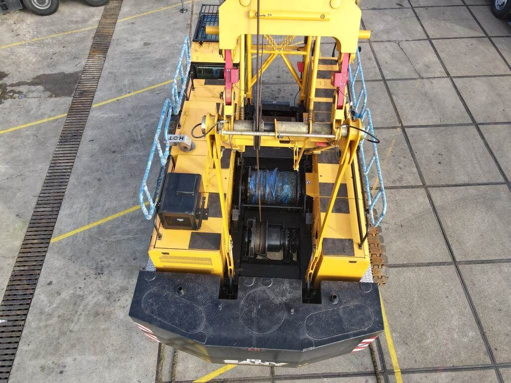 Grue sur chenilles Palfinger Palfinger-Sany SANY SCE600A: photos 8