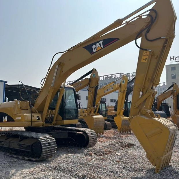 2018 Caterpillar 320C - Pelle sur chenille: photos 5 2018 Caterpillar 320C - Pelle sur chenille: photos 5