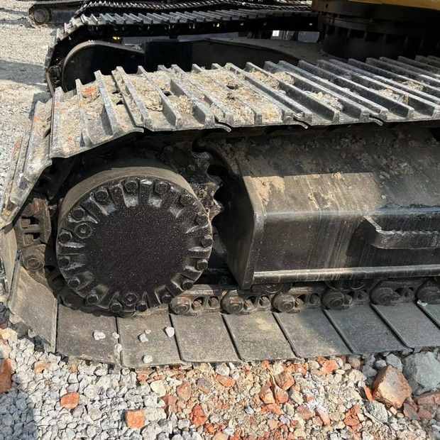 2018 Caterpillar 320C - Pelle sur chenille: photos 3 2018 Caterpillar 320C - Pelle sur chenille: photos 3