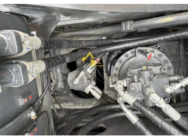 2022 Volvo EC 350 - Pelle sur chenille: photos 5 2022 Volvo EC 350 - Pelle sur chenille: photos 5