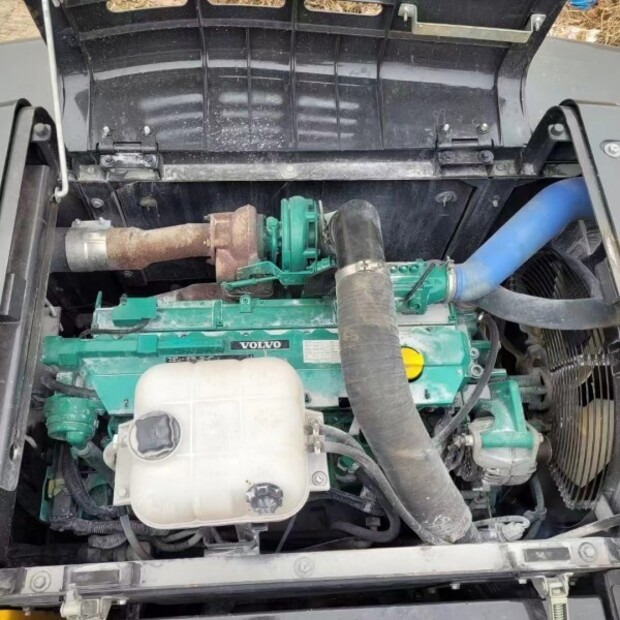 2022 Volvo EC240 - Pelle sur chenille: photos 4 2022 Volvo EC240 - Pelle sur chenille: photos 4