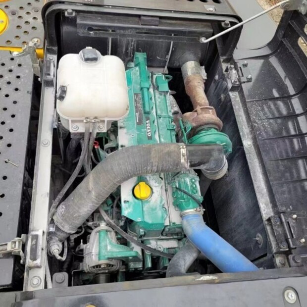 2022 Volvo EC240 - Pelle sur chenille: photos 3 2022 Volvo EC240 - Pelle sur chenille: photos 3