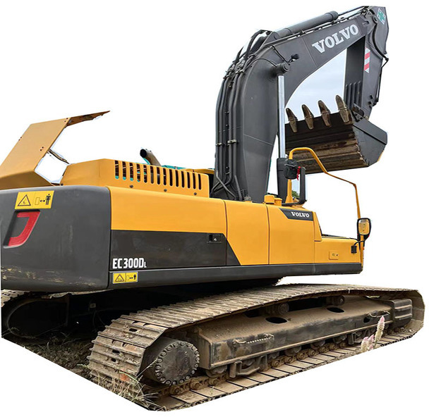 Pelle sur chenille 2022 Volvo EC300: photos 9