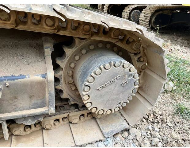 Pelle sur chenille 2022 Volvo EC300: photos 15