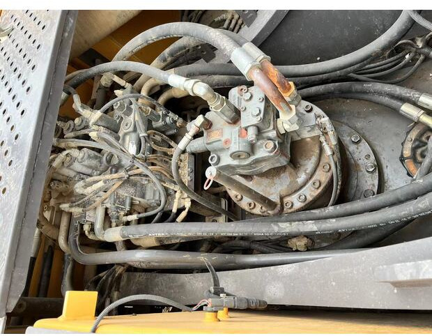 Pelle sur chenille 2022 Volvo EC300: photos 13