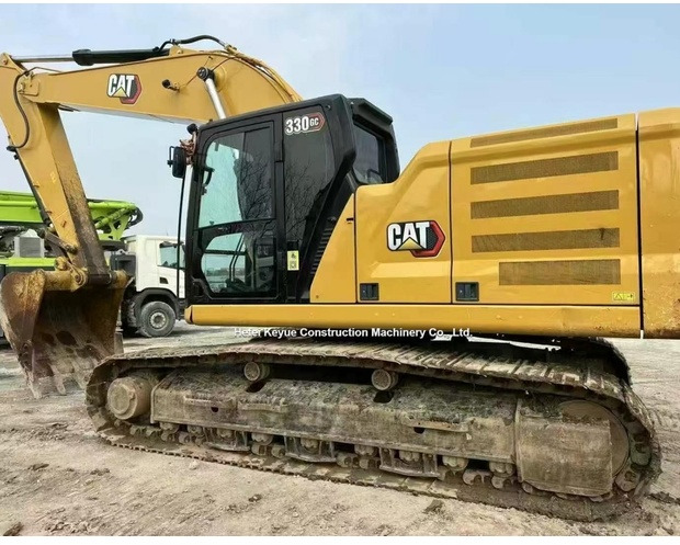 2023 Caterpillar 330GC - Pelle sur chenille: photos 4 2023 Caterpillar 330GC - Pelle sur chenille: photos 4