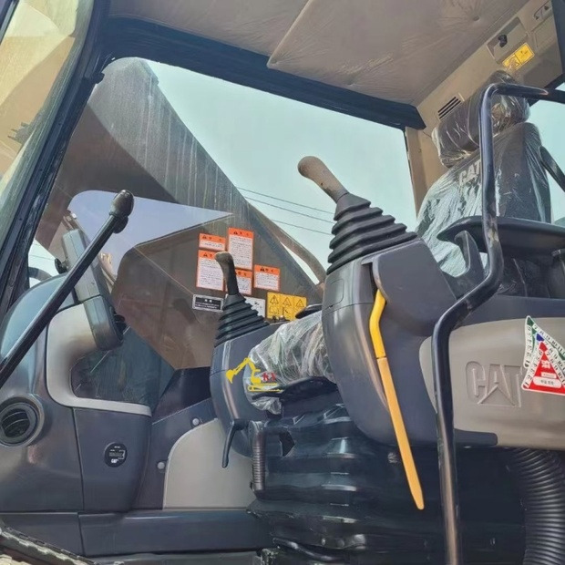 2023 Caterpillar 336D - Pelle sur chenille: photos 5 2023 Caterpillar 336D - Pelle sur chenille: photos 5