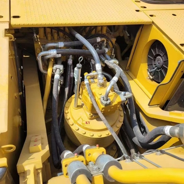 2023 Caterpillar 336D - Pelle sur chenille: photos 4 2023 Caterpillar 336D - Pelle sur chenille: photos 4