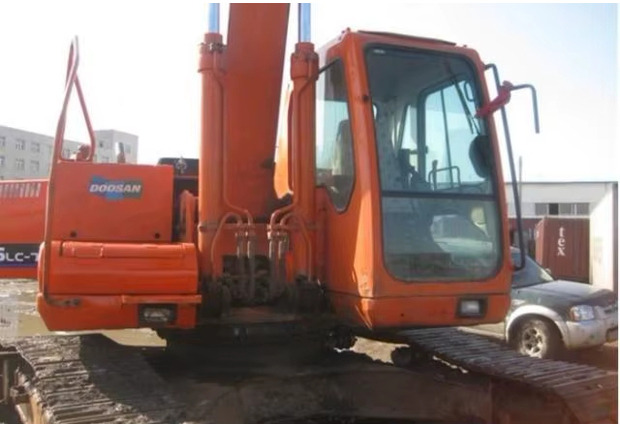 Pelle sur chenille 2023 Doosan DH225-7: photos 9 Pelle sur chenille 2023 Doosan DH225-7: photos 9