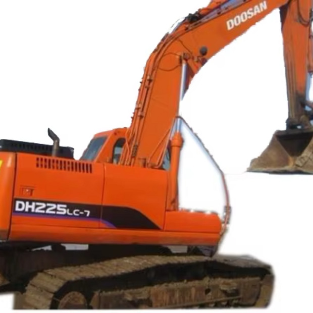 Pelle sur chenille 2023 Doosan DH225-7: photos 7 Pelle sur chenille 2023 Doosan DH225-7: photos 7