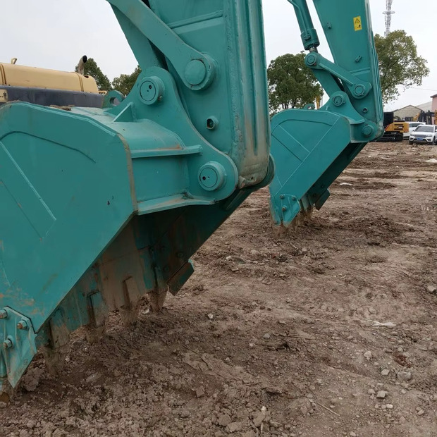 2023 KOBELCO SK480 - Pelle sur chenille: photos 2 2023 KOBELCO SK480 - Pelle sur chenille: photos 2