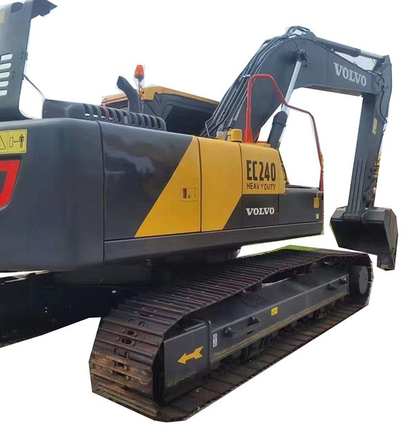 2023 Volvo EC240 - Pelle sur chenille: photos 1 2023 Volvo EC240 - Pelle sur chenille: photos 1