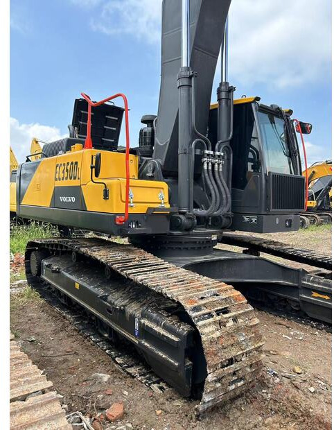 2023 Volvo EC350DL - Pelle sur chenille: photos 2 2023 Volvo EC350DL - Pelle sur chenille: photos 2
