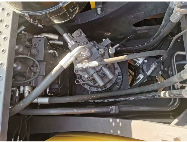 2023 Volvo EC360 - Pelle sur chenille: photos 5 2023 Volvo EC360 - Pelle sur chenille: photos 5