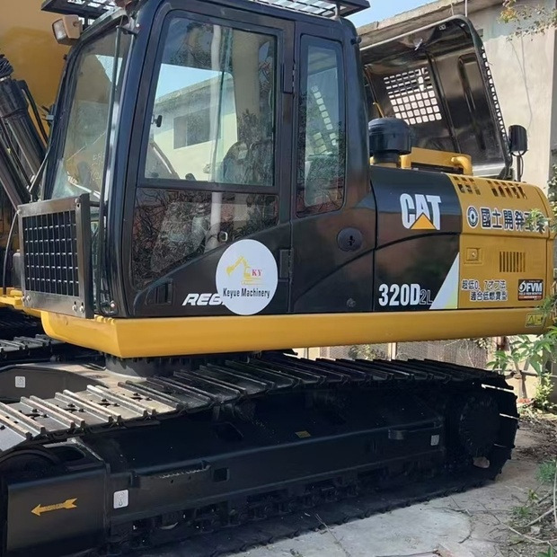 2024 Caterpillar 320D2 - Pelle sur chenille: photos 2 2024 Caterpillar 320D2 - Pelle sur chenille: photos 2