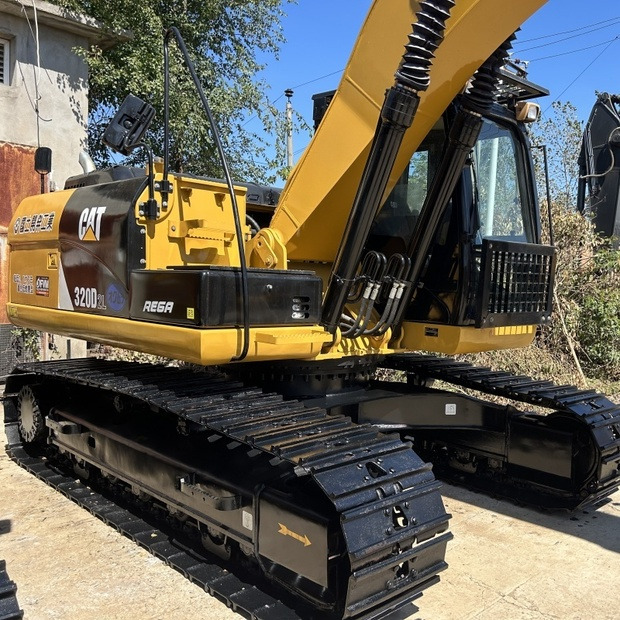 2024 Caterpillar 320D2 - Pelle sur chenille: photos 4 2024 Caterpillar 320D2 - Pelle sur chenille: photos 4