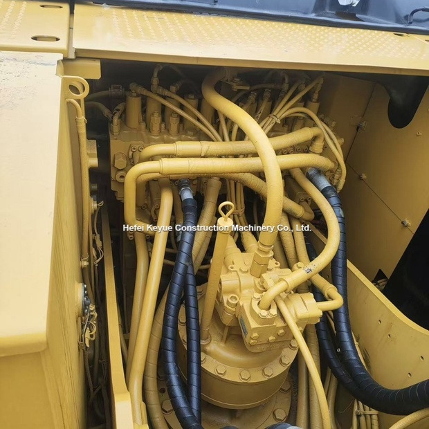 2024 Caterpillar 323GC - Pelle sur chenille: photos 3 2024 Caterpillar 323GC - Pelle sur chenille: photos 3