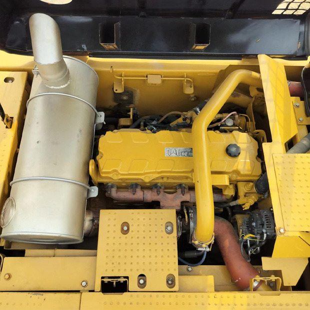 2024 Caterpillar 336D - Pelle sur chenille: photos 5 2024 Caterpillar 336D - Pelle sur chenille: photos 5